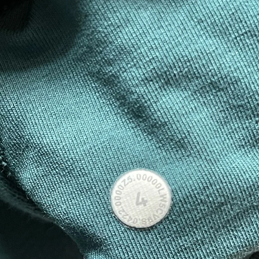 Lululemon Scuba High Rise Relaxed Jogger Size 4 - Picture 11 of 11